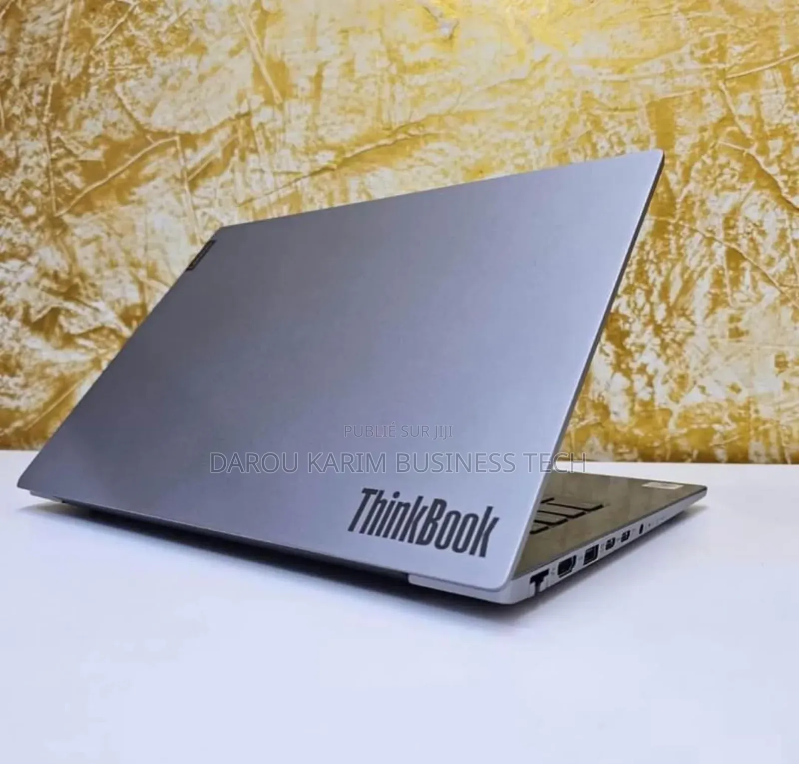 New Lenovo ThinkBook 15 8GB Intel Core I5 SSD 256GB