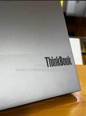 New Lenovo ThinkBook 15 8GB Intel Core I5 SSD 256GB