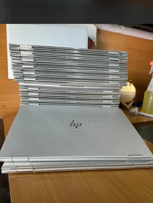 New HP EliteBook X360 1030 G2 8GB Intel Core I5 SSD 256GB