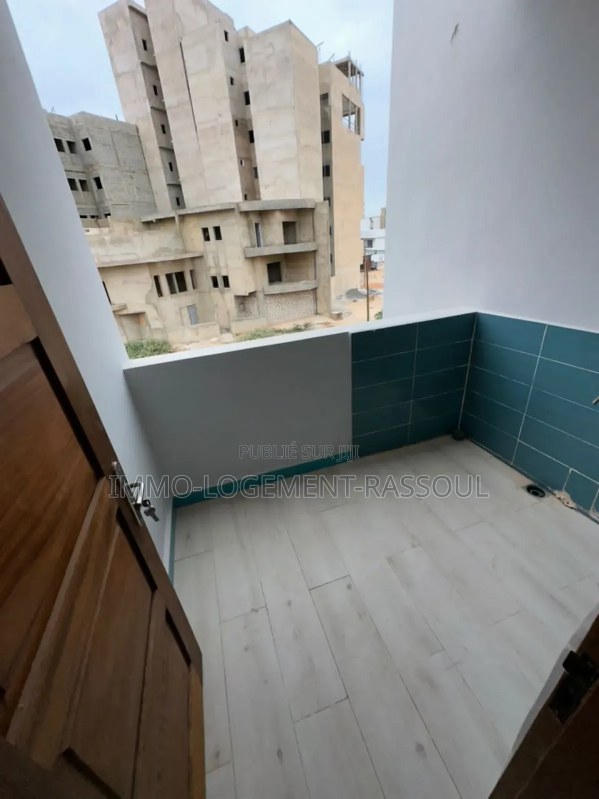 2chbre Appartement dans , Almadies à Louer