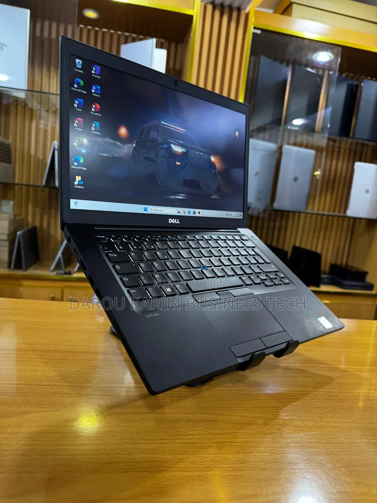 New Dell Latitude 14 7480 8GB Intel Core I5 SSD 256GB