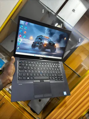 New Dell Latitude 14 7480 8GB Intel Core I5 SSD 256GB