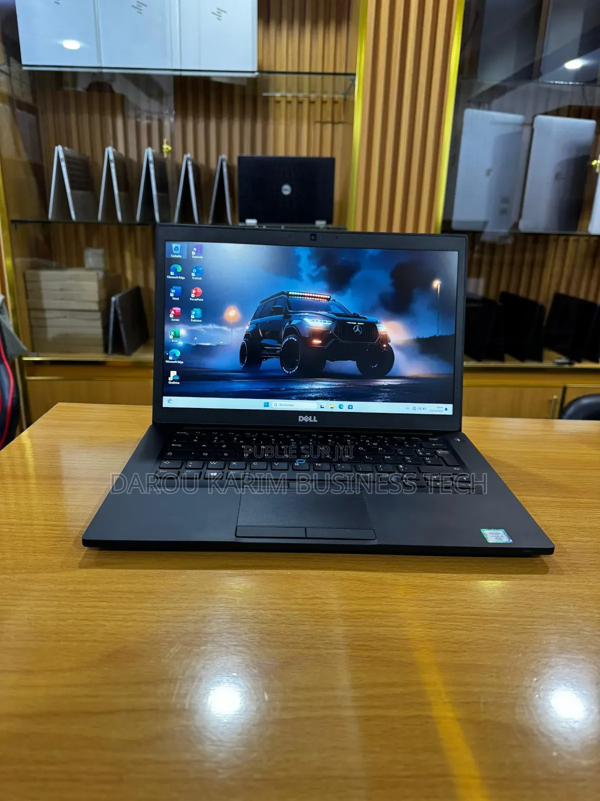 New Dell Latitude 14 7480 8GB Intel Core I5 SSD 256GB