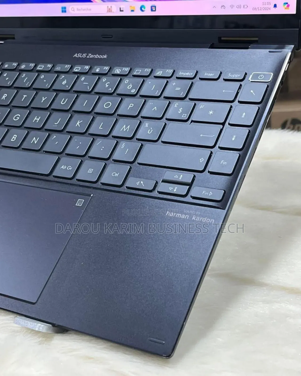 New Asus Zenbook 14 UX434 16GB AMD Ryzen 9 SSD 512GB