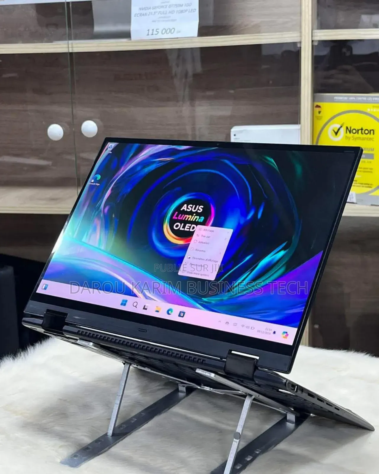 New Asus Zenbook 14 UX434 16GB AMD Ryzen 9 SSD 512GB