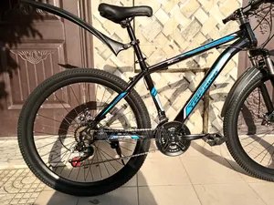 Vélo DE Course en Aluminium