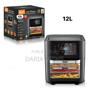 Photo - Friteuse À Air 12L