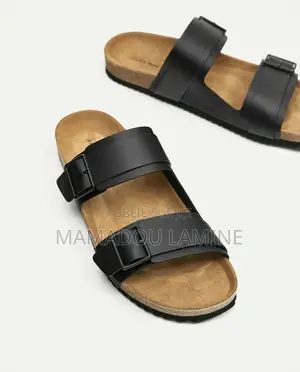 Photo - Sandales Orthopédiques