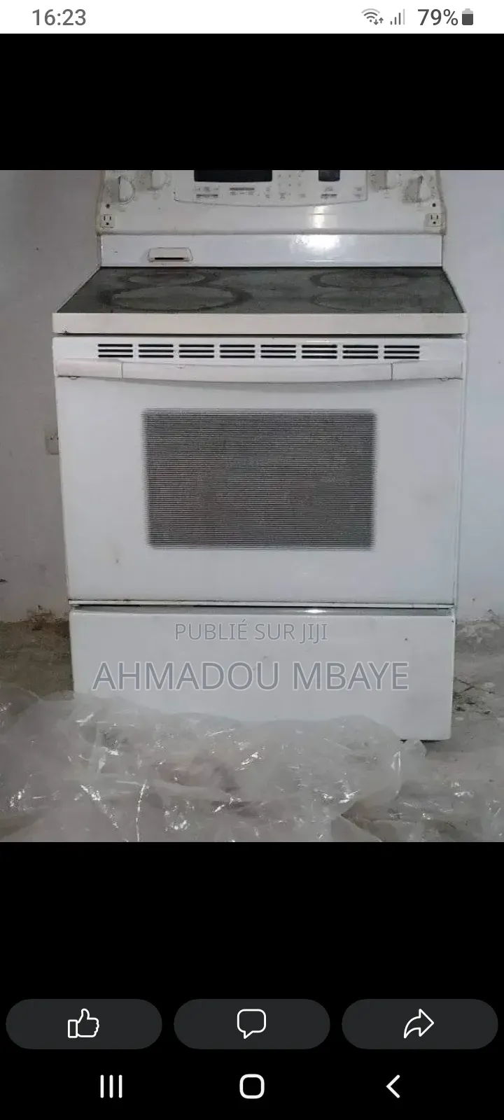 Cuisine Deuxième Main