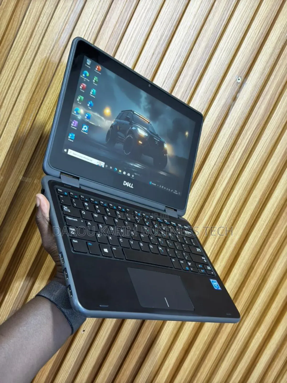 New Ordinateur Portable Dell Latitude 3189 4GB Intel Celeron SSD 250GB