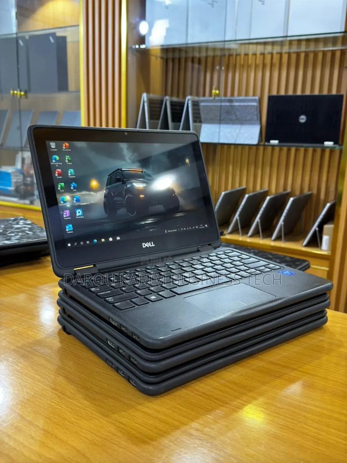 New Dell Latitude 11 3189 4GB Intel Celeron SSD 320GB