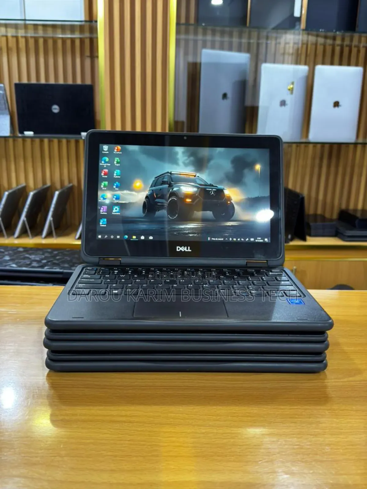 New Dell Latitude 11 3189 4GB Intel Celeron SSD 320GB