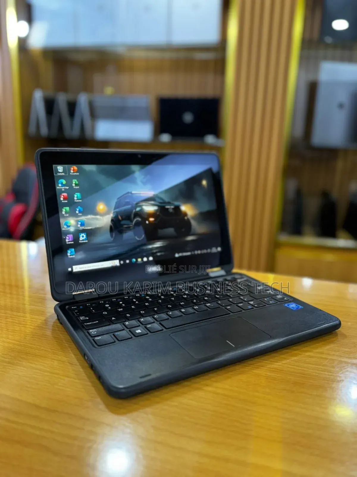 New Ordinateur Portable Dell Latitude 3180 4GB Intel Celeron SSD 320GB