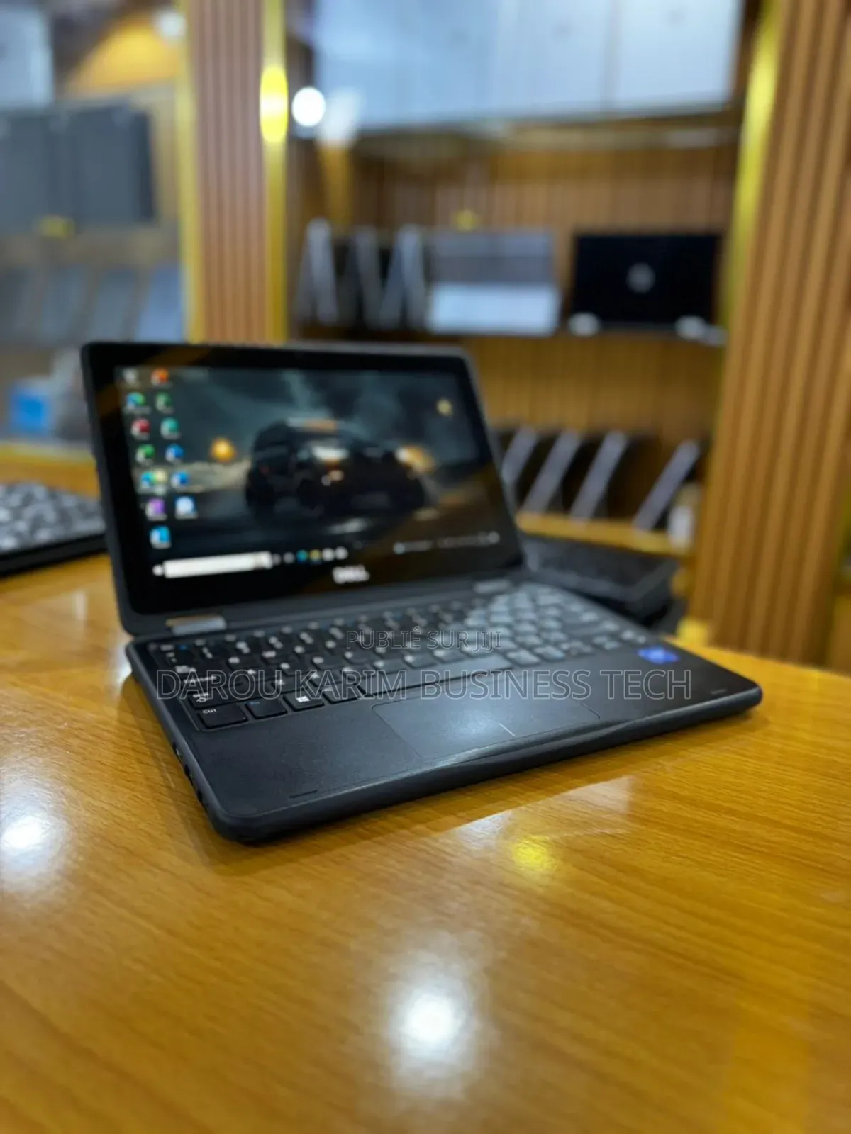 New Ordinateur Portable Dell Latitude 3180 4GB Intel Celeron SSD 320GB