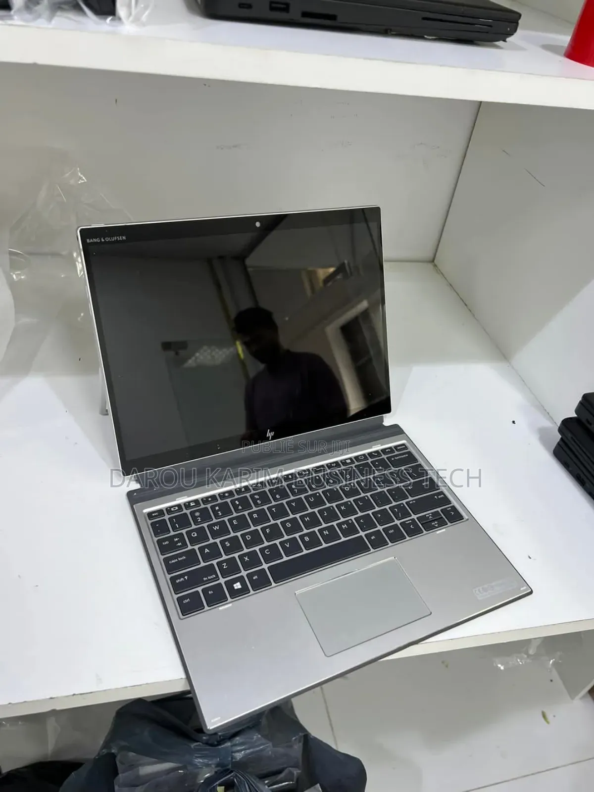 New HP Elite X2 1013 G4 8GB Intel Core I5 SSD 256GB