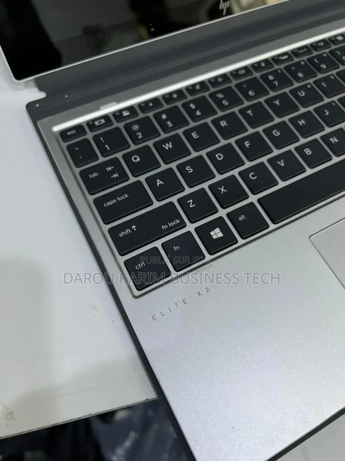 New HP Elite X2 1013 G4 8GB Intel Core I5 SSD 256GB