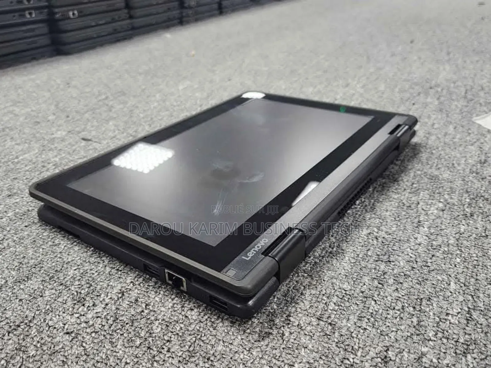 New Ordinateur Portable Lenovo Yoga 11e 4GB Intel Celeron SSD 128GB