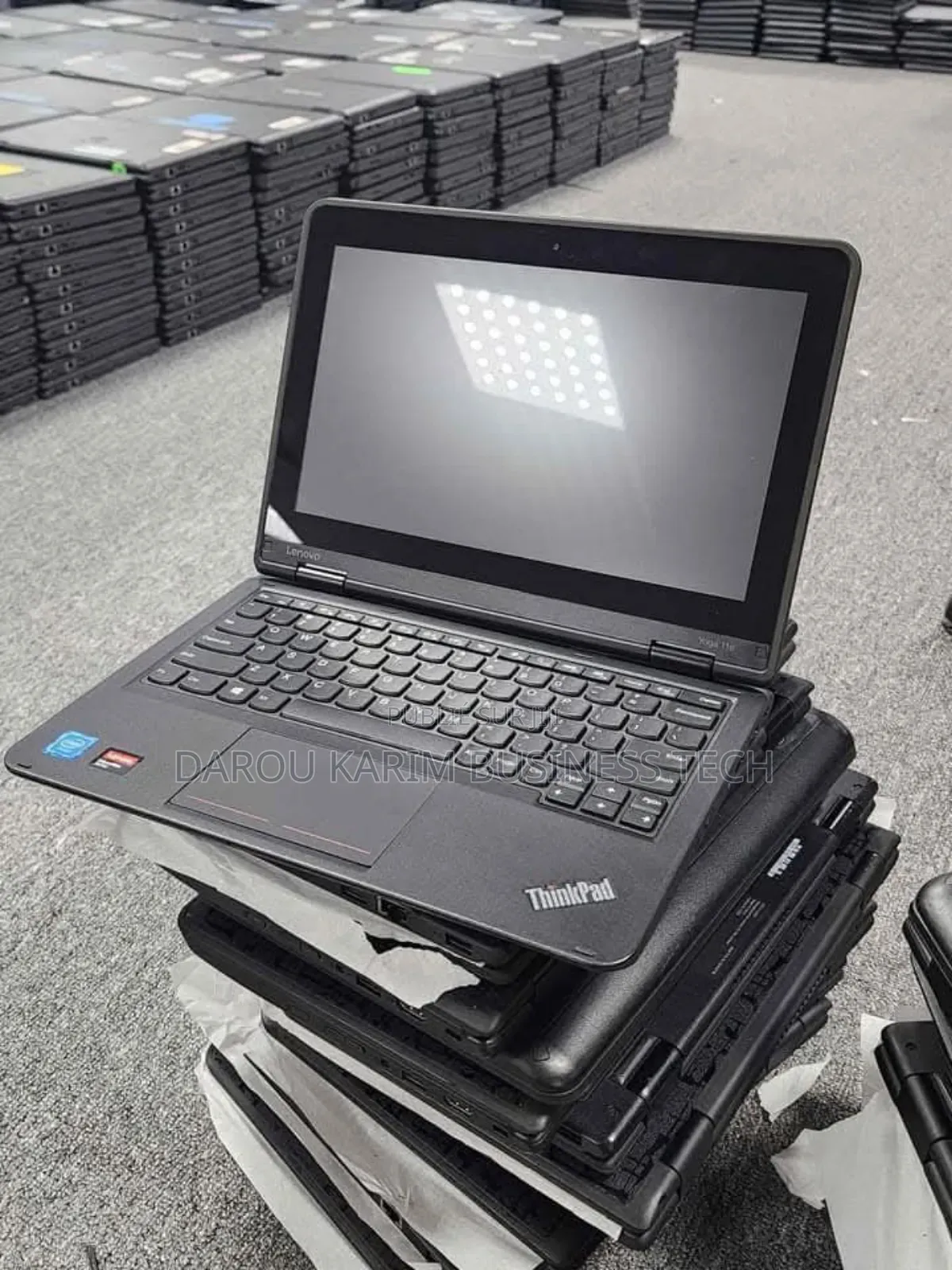 New Ordinateur Portable Lenovo Yoga 11e 4GB Intel Celeron SSD 128GB