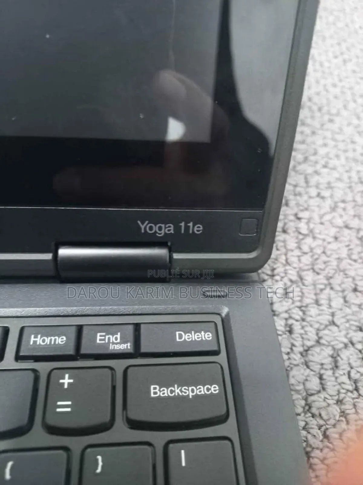 New Ordinateur Portable Lenovo Yoga 11e 4GB Intel Celeron SSD 128GB