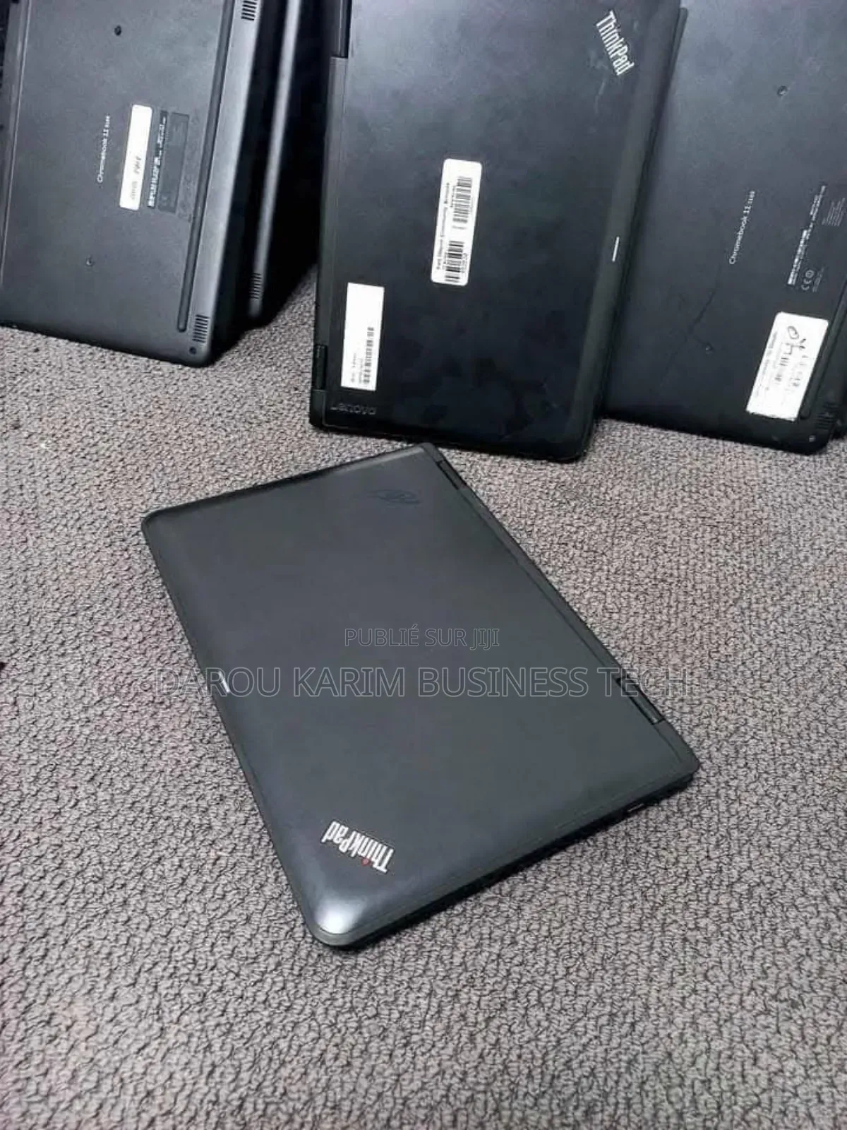 New Ordinateur Portable Lenovo Yoga 11e 4GB Intel Celeron SSD 128GB