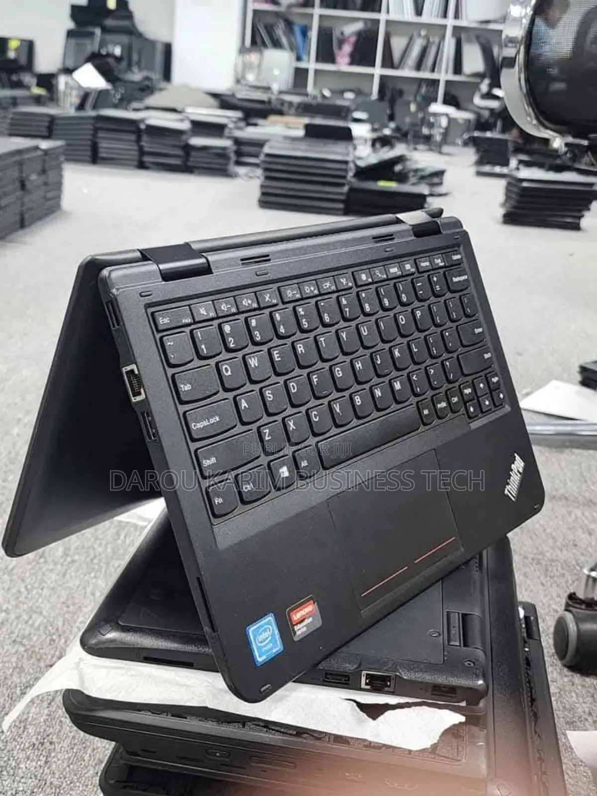 New Ordinateur Portable Lenovo Yoga 11e 4GB Intel Celeron SSD 128GB