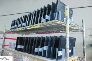 New Lenovo ThinkPad Yoga 8GB Intel Core I5 SSD 256GB