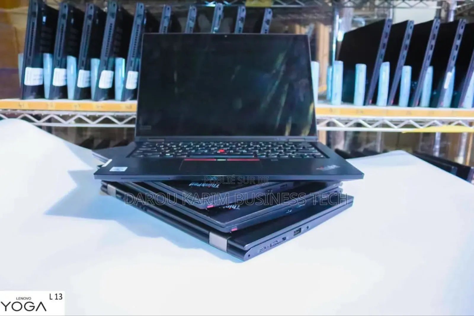 New Lenovo ThinkPad Yoga 8GB Intel Core I5 SSD 256GB