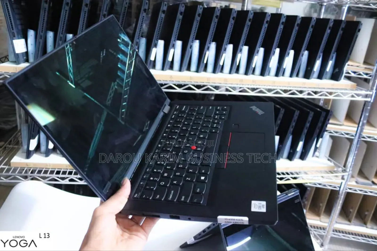 New Lenovo ThinkPad Yoga 8GB Intel Core I5 SSD 256GB