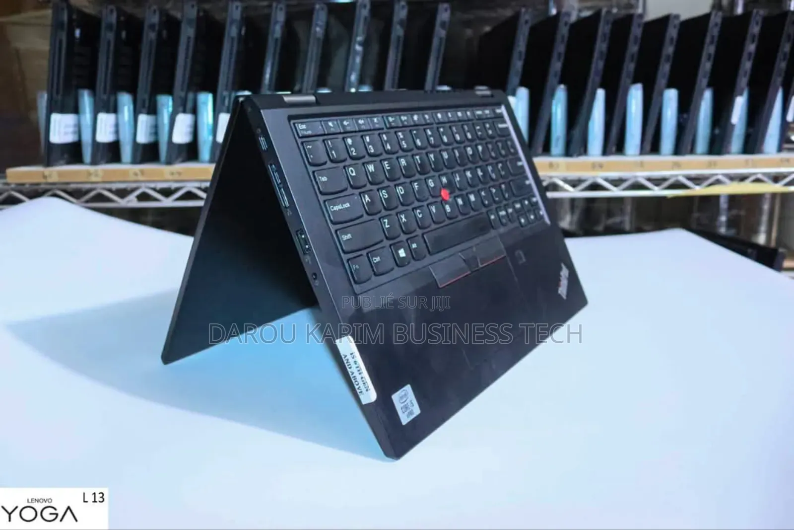 New Lenovo ThinkPad Yoga 8GB Intel Core I5 SSD 256GB