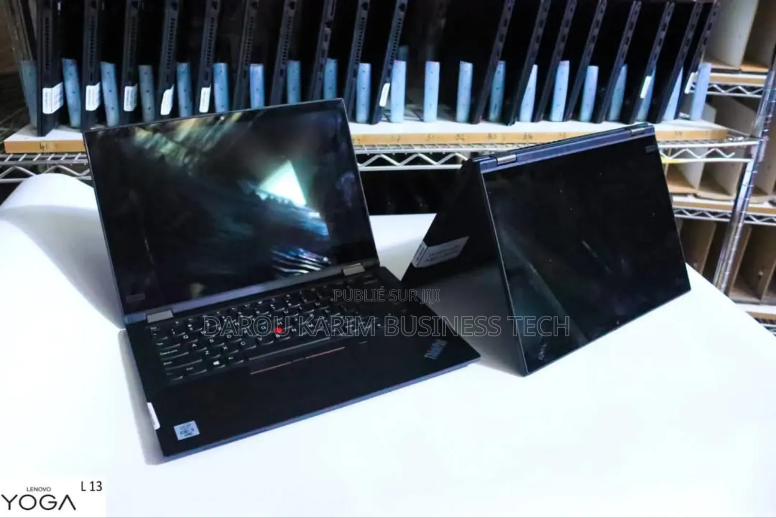 New Lenovo ThinkPad Yoga 8GB Intel Core I5 SSD 256GB