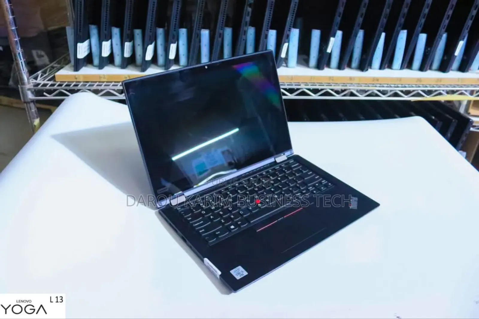 New Lenovo ThinkPad Yoga 8GB Intel Core I5 SSD 256GB