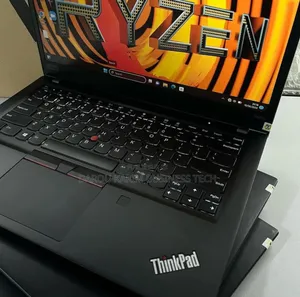 New Lenovo ThinkPad T495s 16GB AMD Ryzen 7 SSD 512GB
