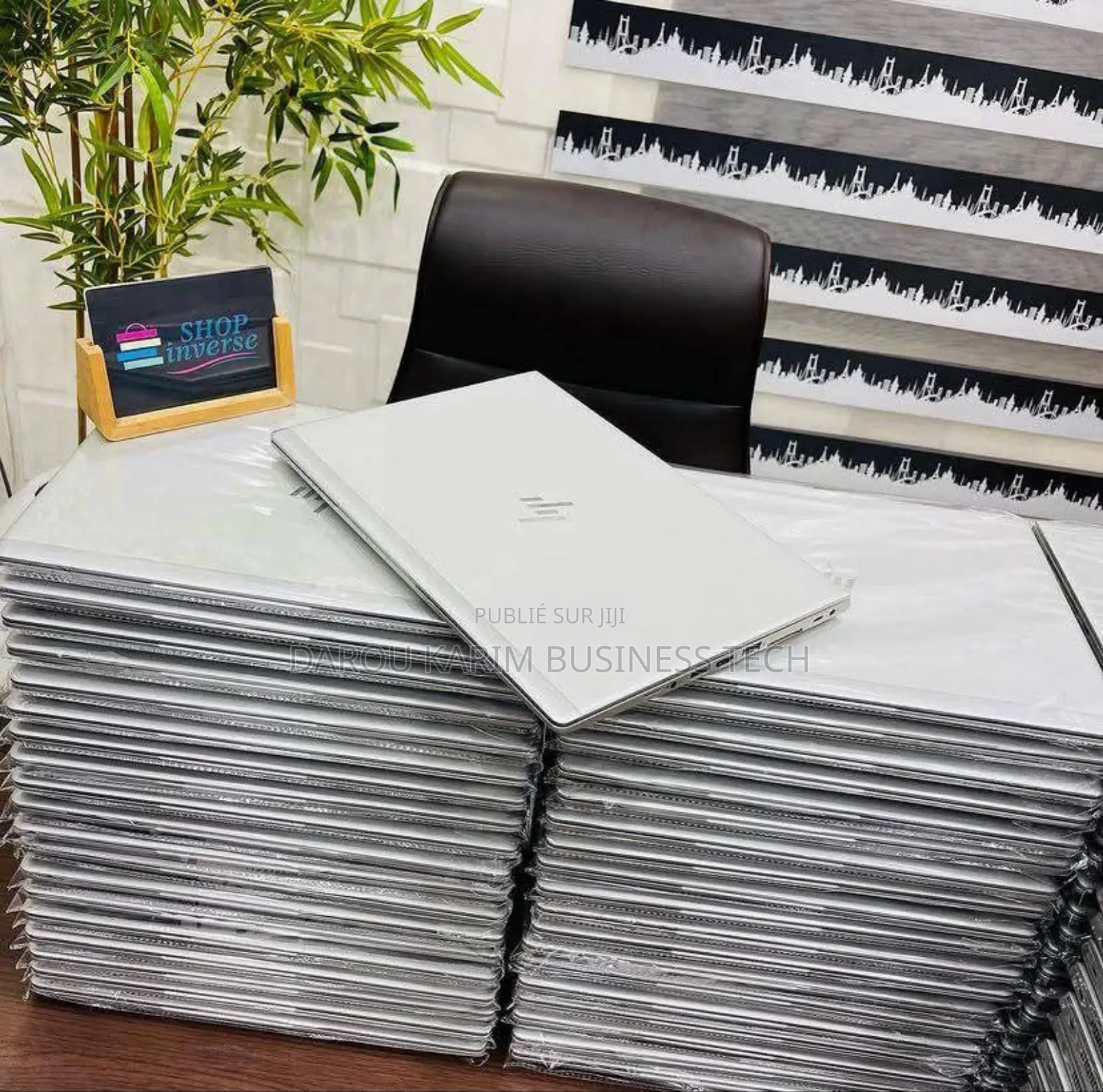 New HP EliteBook 840 G5 8GB Intel Core I5 SSD 256GB