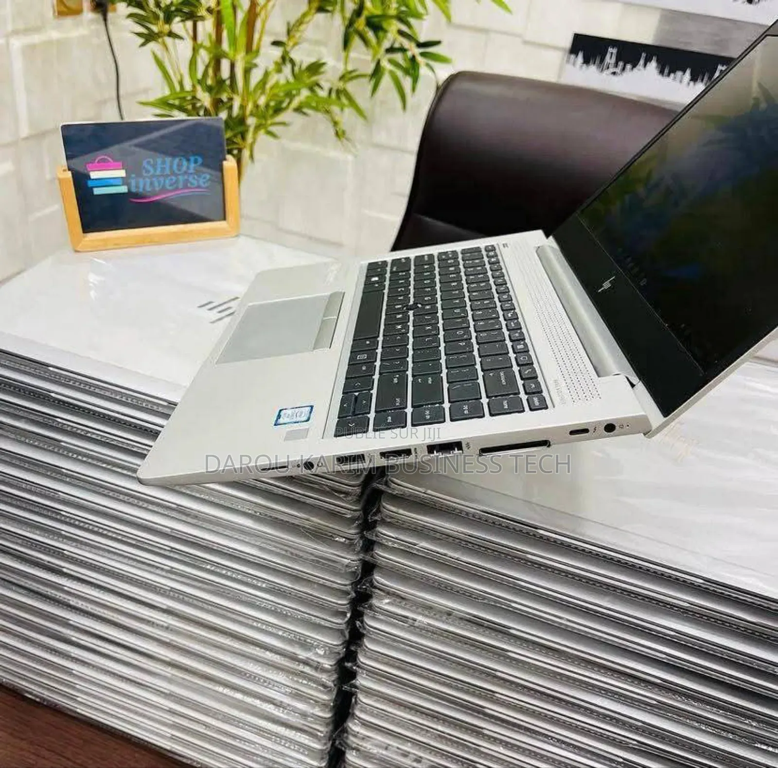 New HP EliteBook 840 G5 8GB Intel Core I5 SSD 256GB