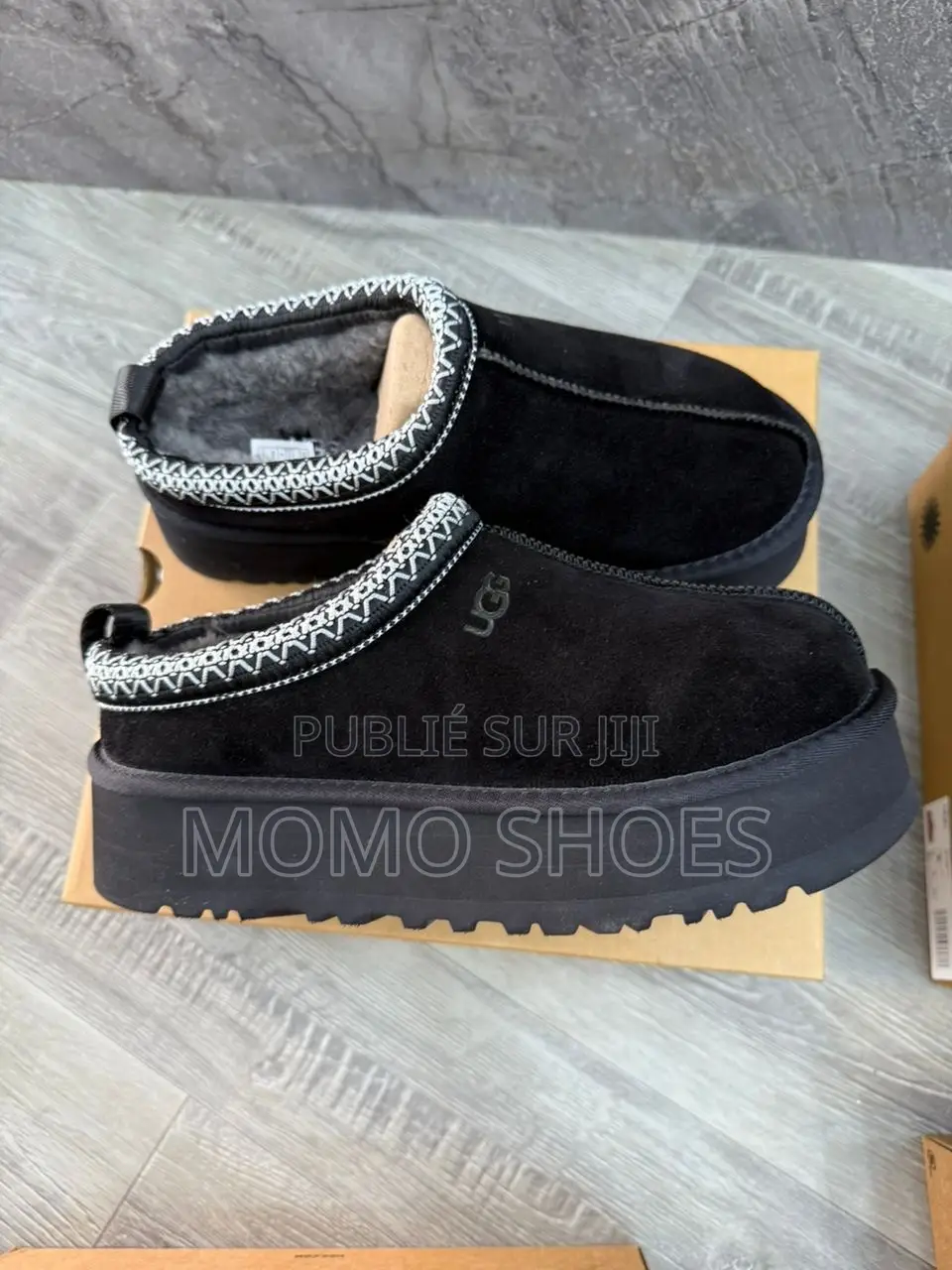 Modèle Ugg