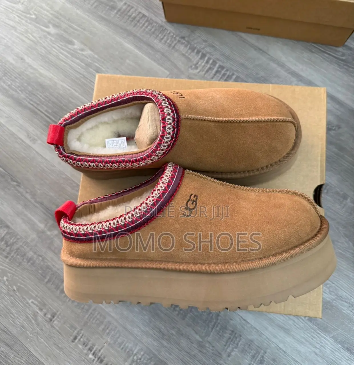 Modèle Ugg