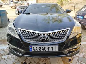 Hyundai Grandeur 2016 Noir in Almadies - Voitures, Best Auto | Jiji.sn