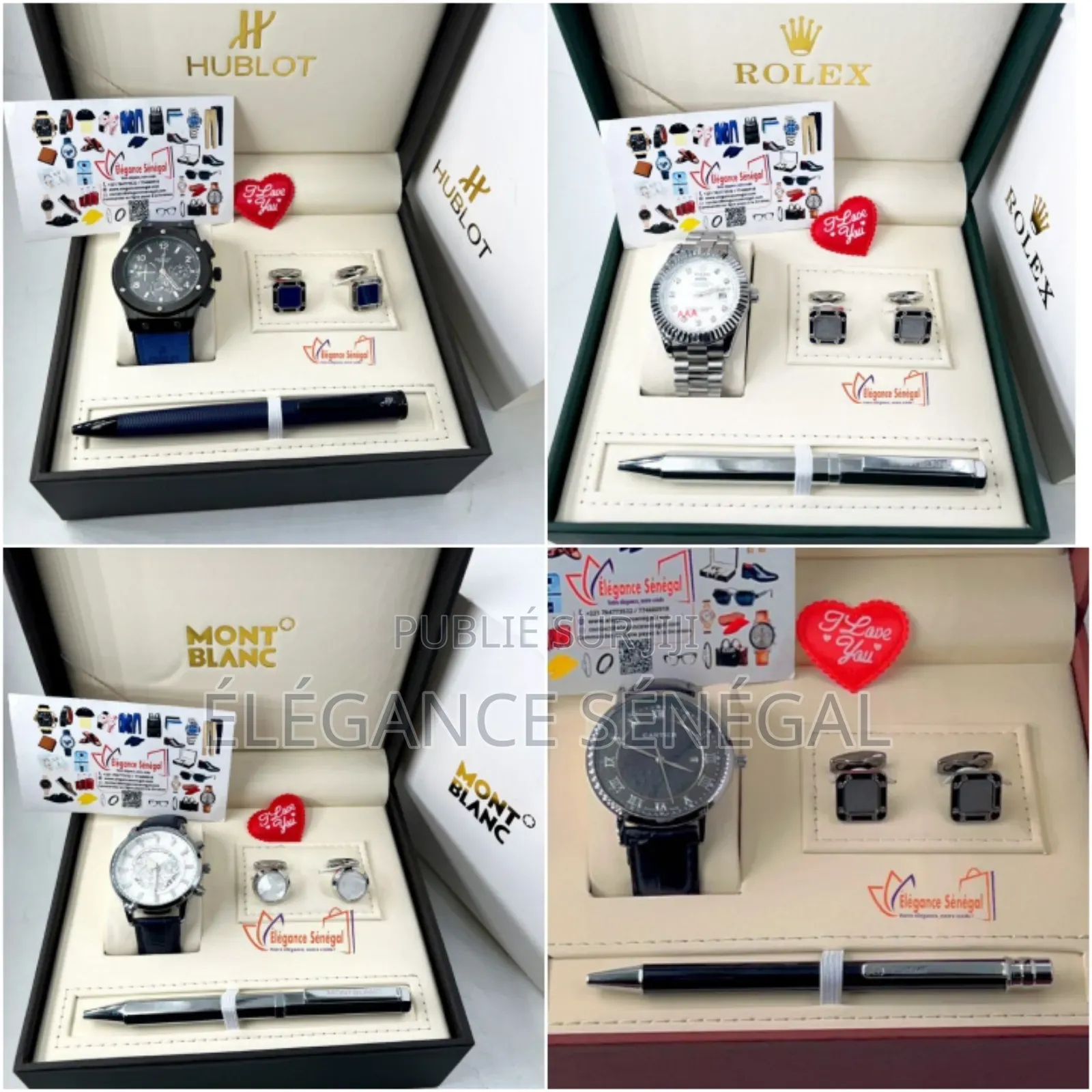 Box Cadeaux Pour Homme