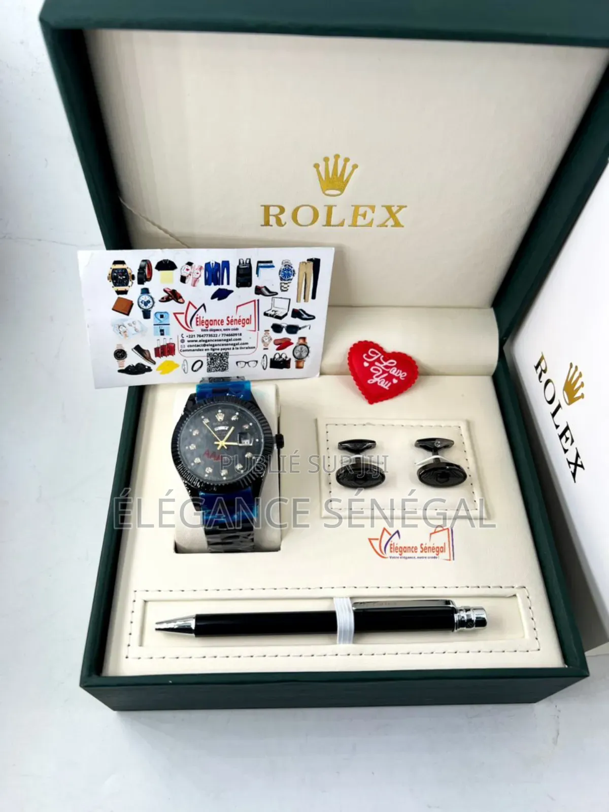 Box Cadeaux Pour Homme