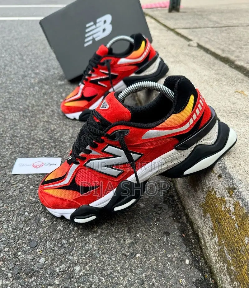 Original New Balance 9060 Disponible