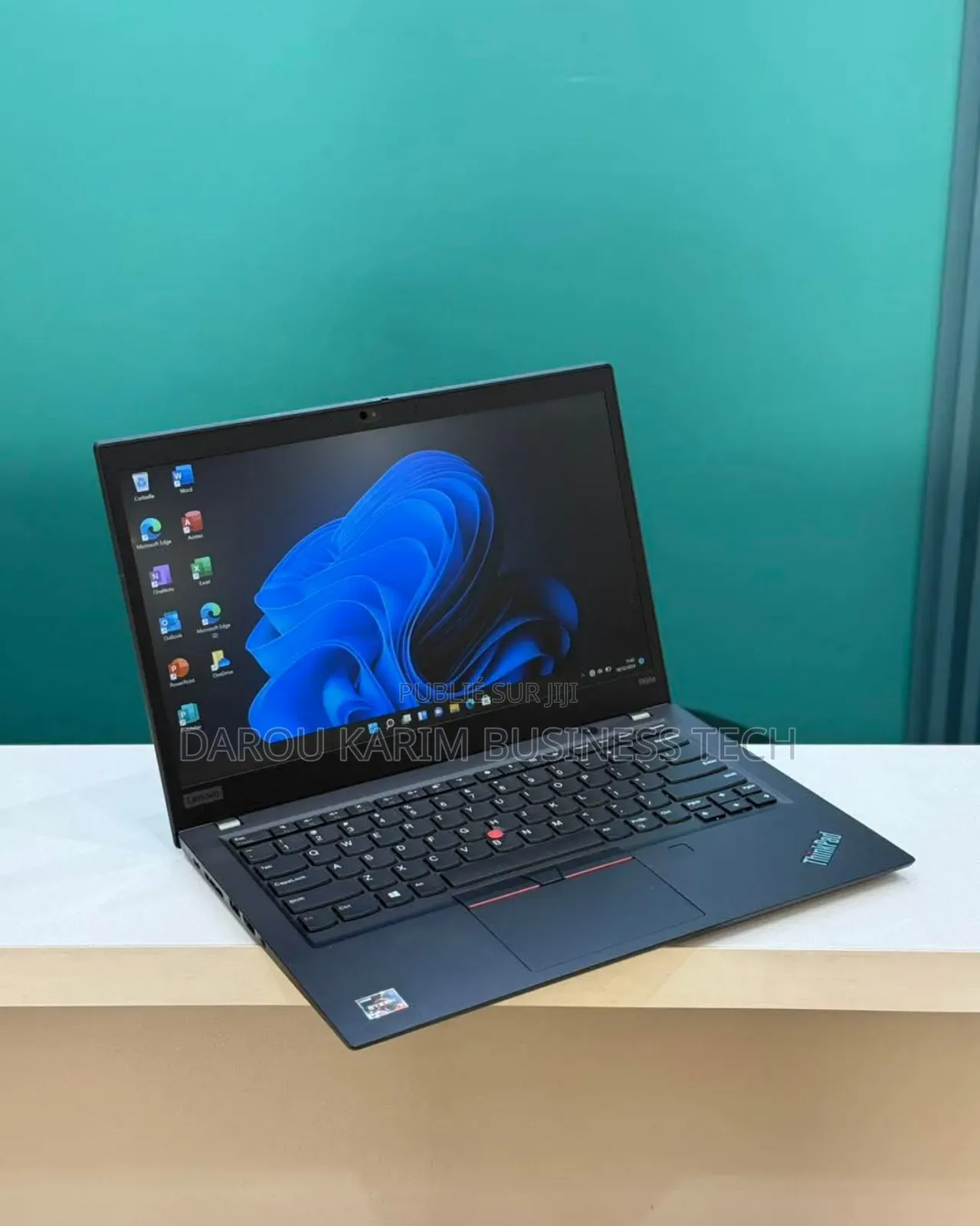New Lenovo ThinkPad T495s 16GB AMD Ryzen 7 SSD 512GB
