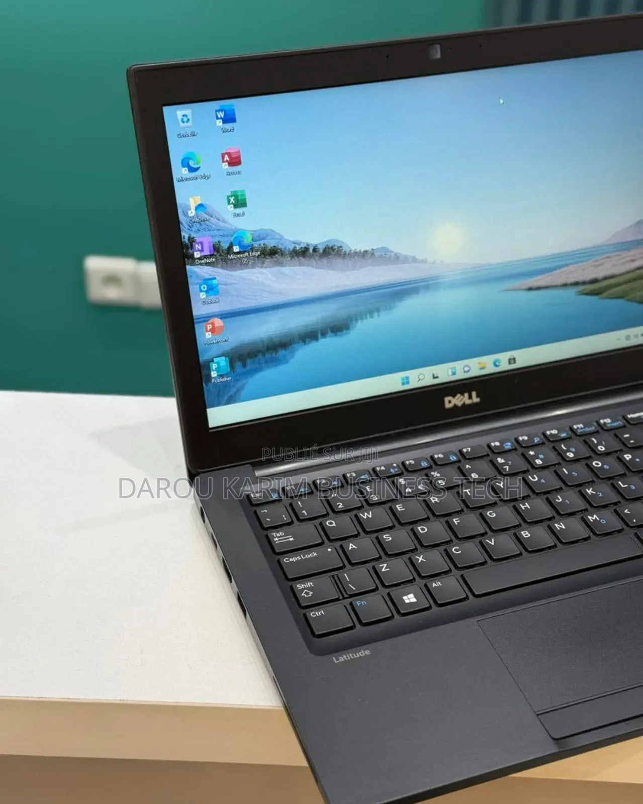 New Dell Latitude 7280 16GB Intel Core I5 SSD 256GB