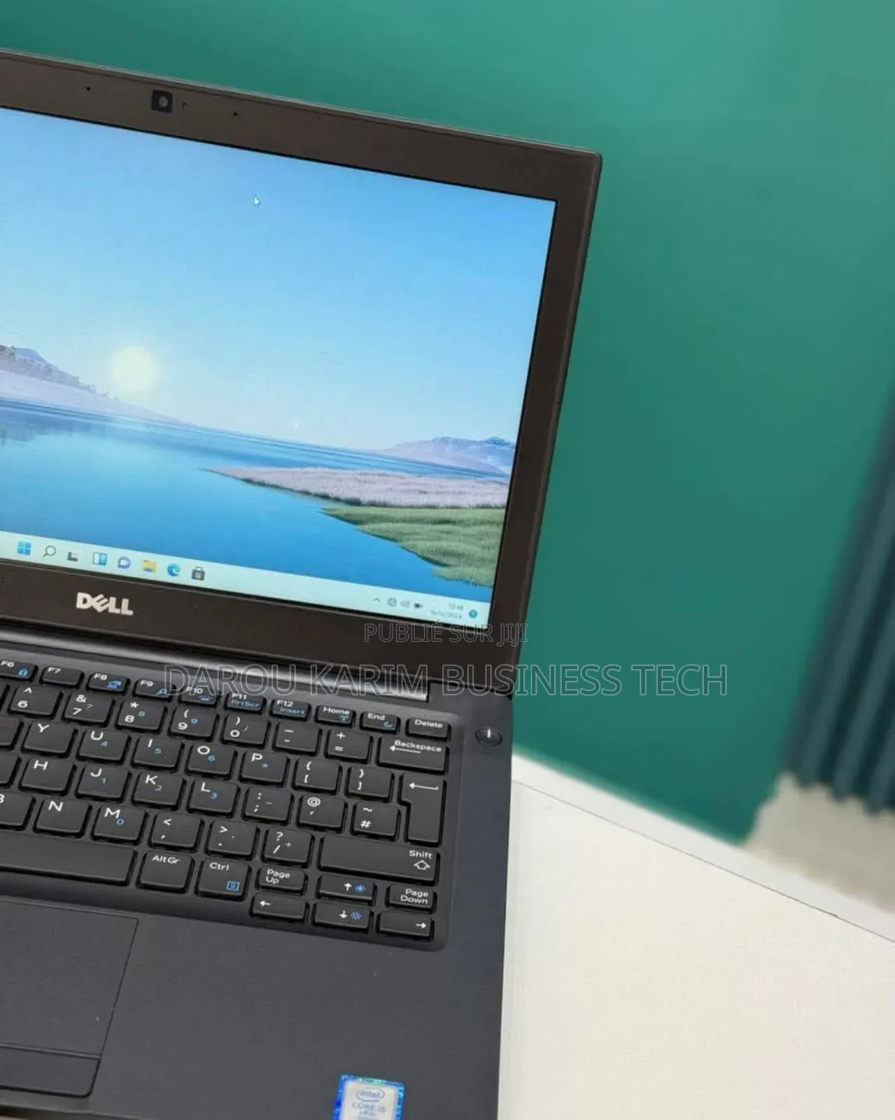 New Dell Latitude 7280 16GB Intel Core I5 SSD 256GB