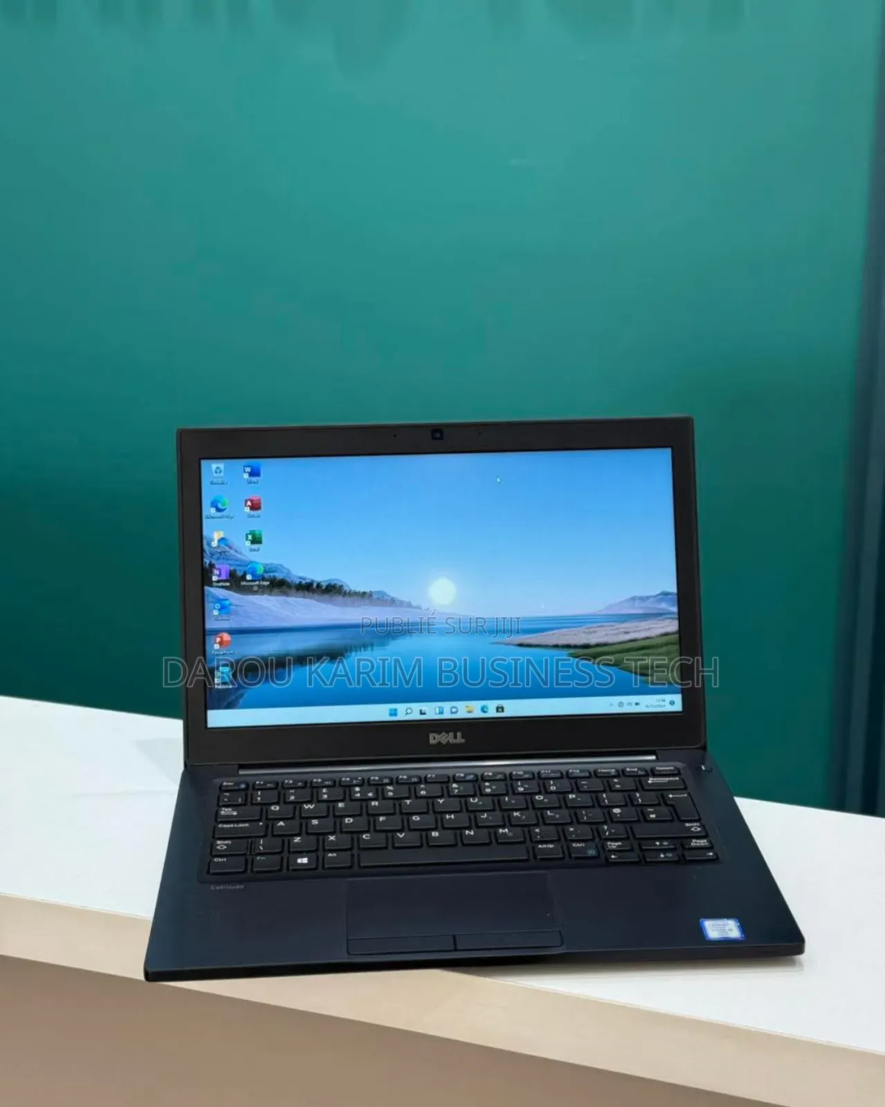 New Dell Latitude 7280 16GB Intel Core I5 SSD 256GB