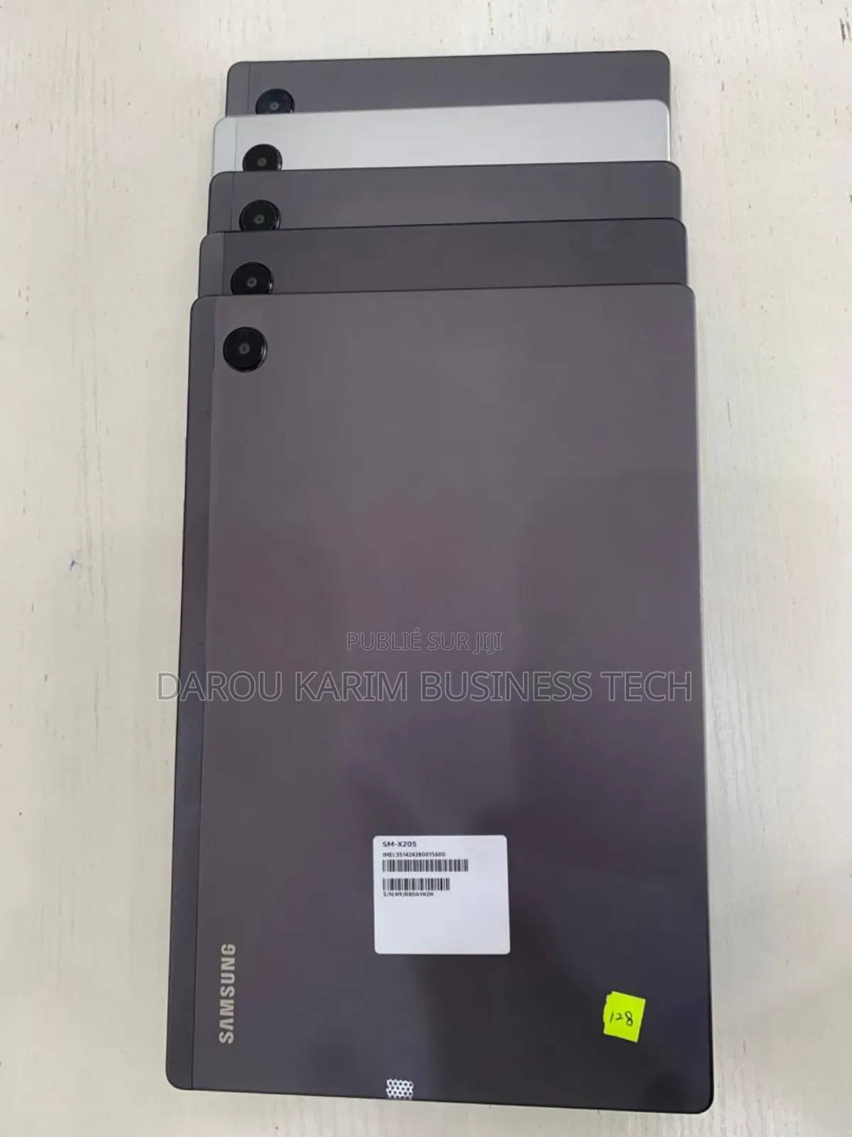 Samsung Galaxy Tab A8 10.5 2021 128 GB Autre