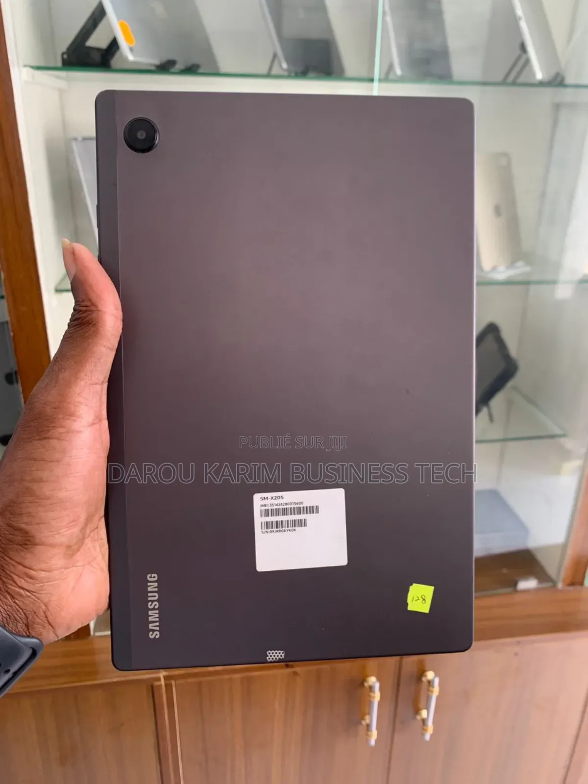 Samsung Galaxy Tab A8 10.5 2021 128 GB Autre