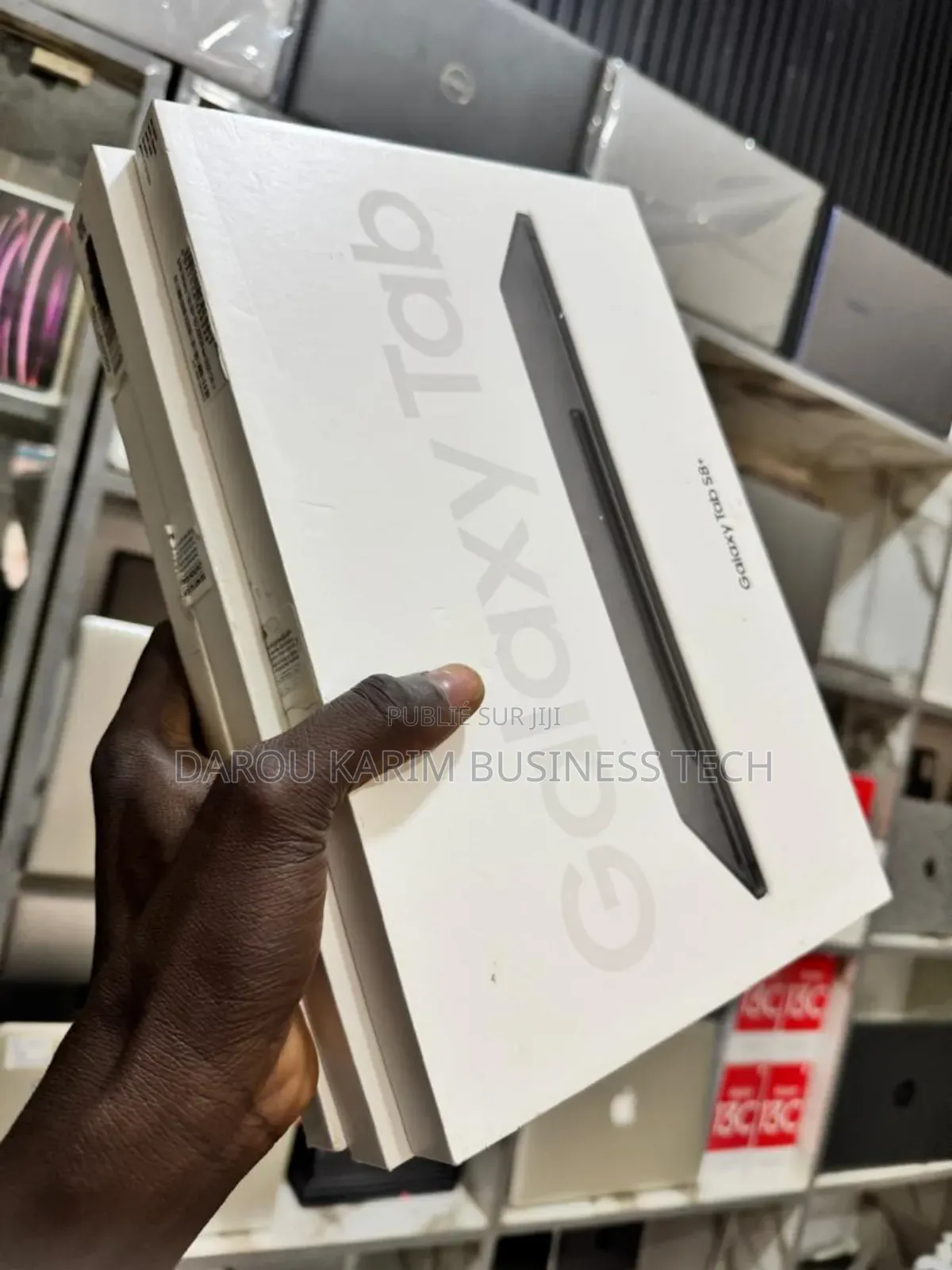 New Samsung Galaxy Tab S8+ 256 GO Autre