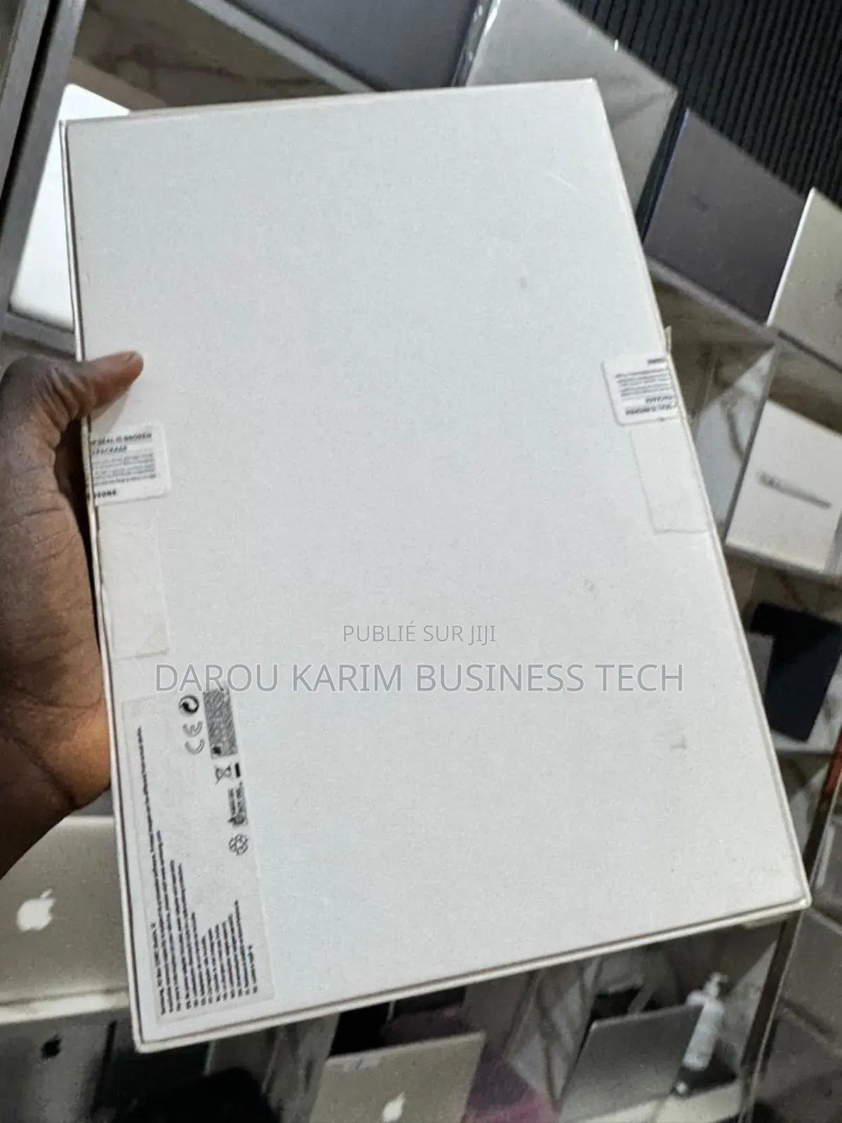 New Samsung Galaxy Tab S8+ 256 GO Autre
