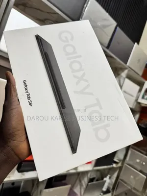 New Samsung Galaxy Tab S8+ 256 GO Autre