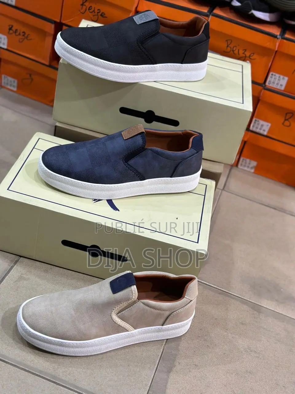 *Mocassin Slip Timberland * Disponibles 41 42 43 44 45*